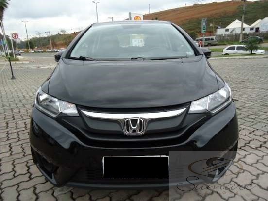 HONDA FIT 1.5 LX 16V FLEX 4P AUTOMÁTICO