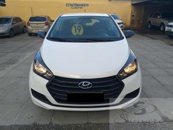 HYUNDAI HB20 1.6 COPA DO MUNDO FIFA 16V FLEX 4P AUTOMÁTICO