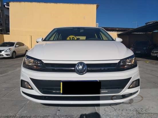 VOLKSWAGEN POLO 1.0 200 TSI HIGHLINE AUTOMÁTICO