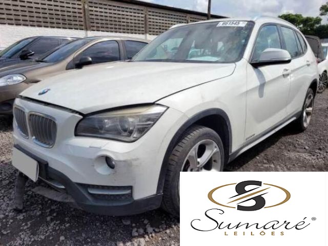 BMW X1 13/14