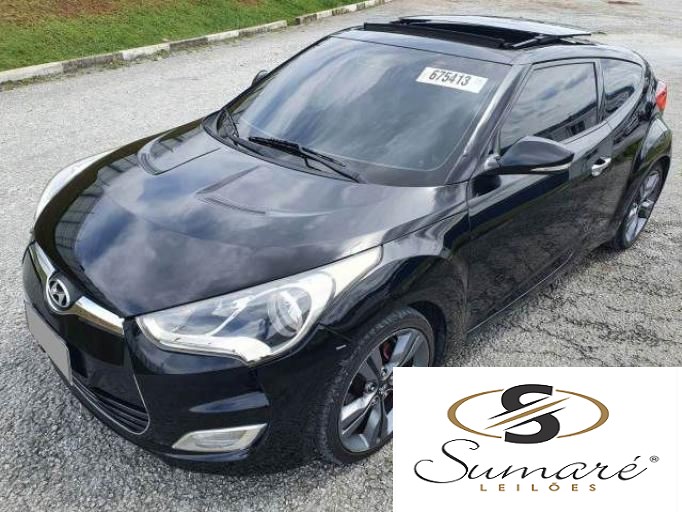 HYUNDAI VELOSTER 11/12