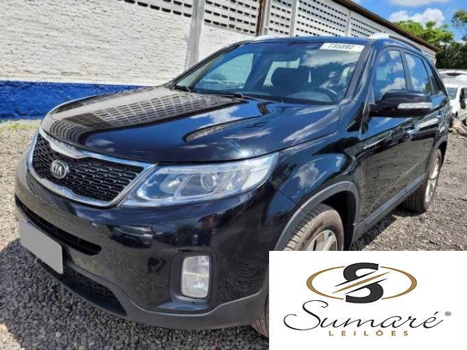 KIA SORENTO 14/15