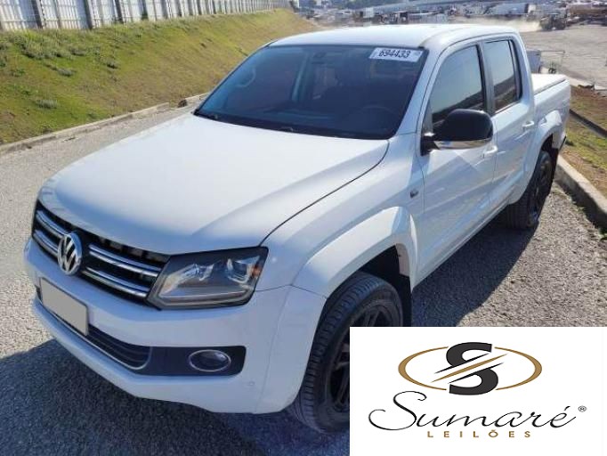 VOLKSWAGEN AMAROK 16/16