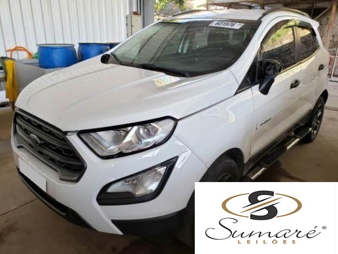 FORD ECOSPORT 19/20