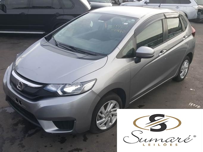 HONDA FIT 15/15