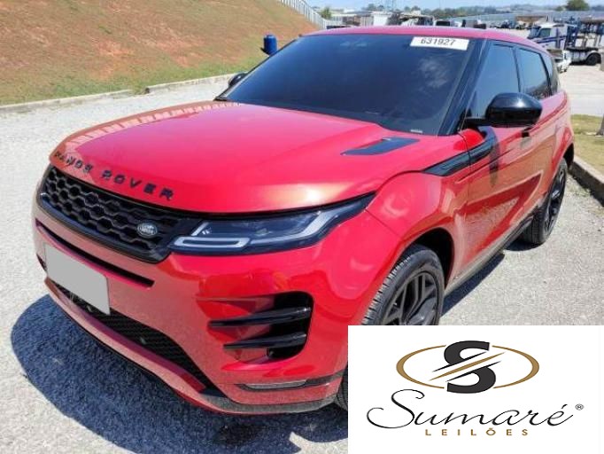 LAND ROVER EVOQUE 20/20