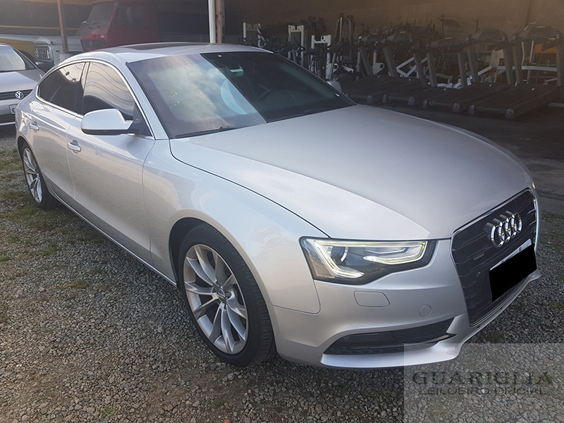 AUDI A5 2.0 TFSI 16V GASOLINA 4P MULTITRONIC