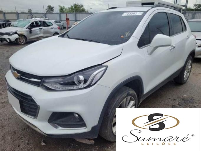 CHEVROLET TRACKER 17/17