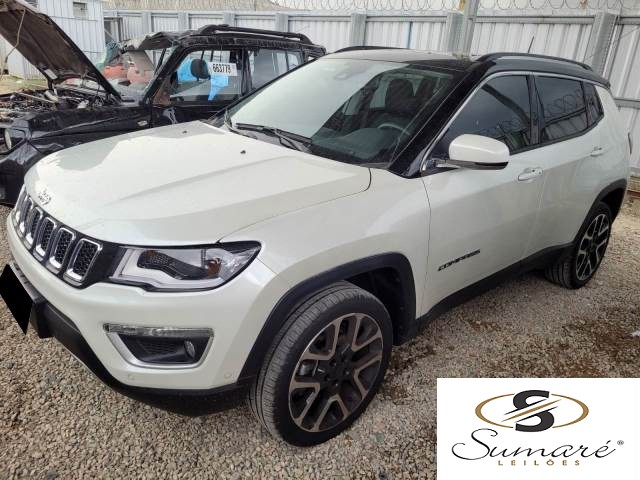 JEEP COMPASS LIMITED 2.0 MULTIJET TURBO DIESEL