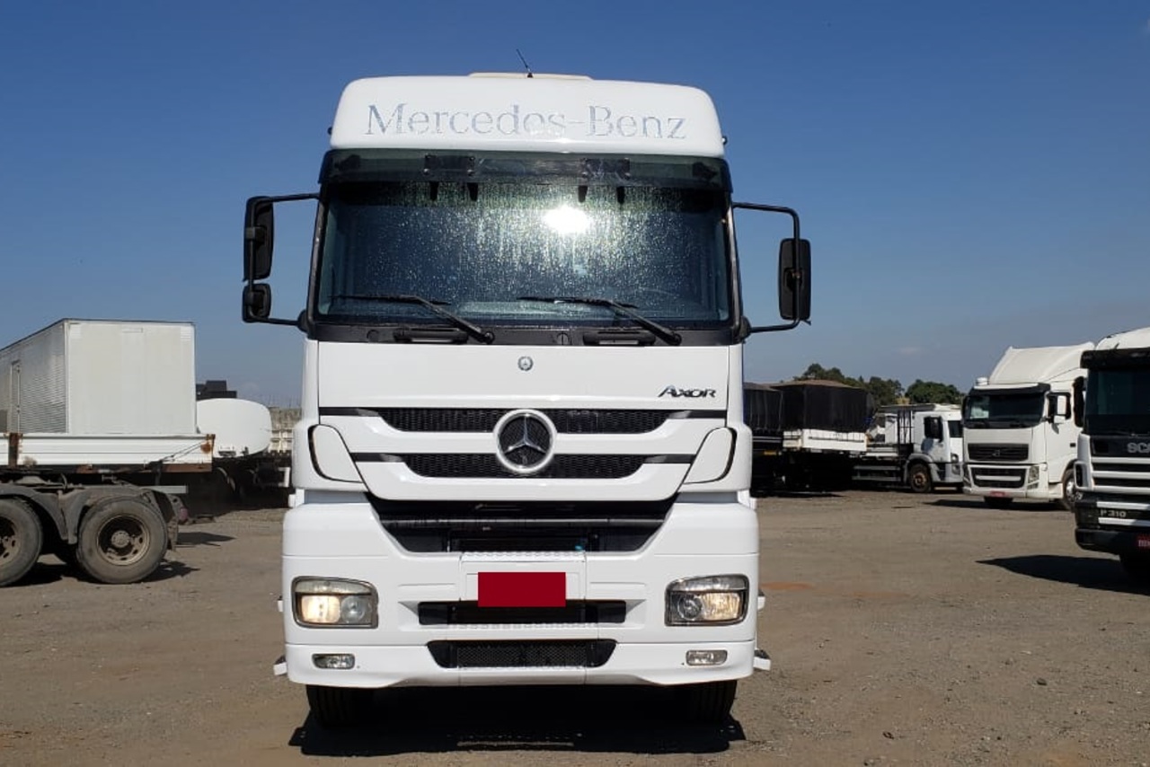 MB2544 Mercedes Benz - 14/14