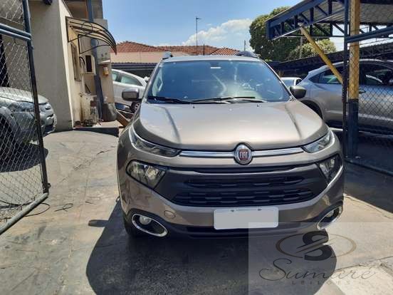 FIAT TORO 1.8 16V EVO FLEX FREEDOM AT6