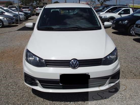 VOLKSWAGEN GOL 1.6 MSI TOTALFLEX TRENDLINE 4P MANUAL