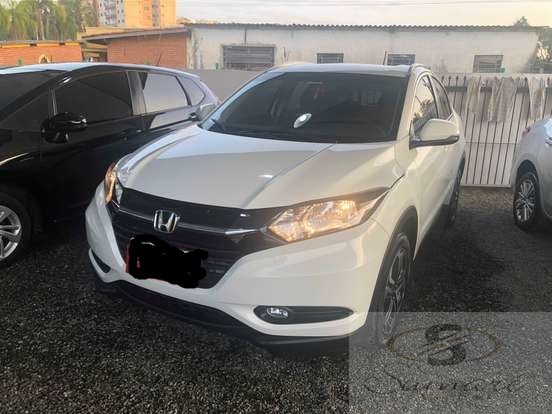 HONDA HR-V 1.8 16V FLEX EX 4P AUTOMÁTICO