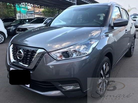 NISSAN KICKS 1.6 16V FLEXSTART SV 4P XTRONIC