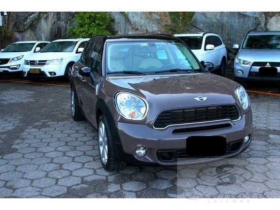 MINI COOPER 1.6 S 16V TURBO GASOLINA 2P AUTOMÁTICO