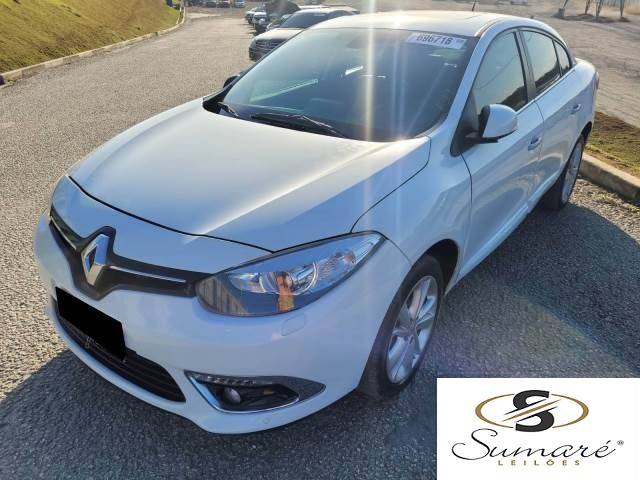 RENAULT FLUENCE PRIVILEGE 2.0 16V HI-FLEX