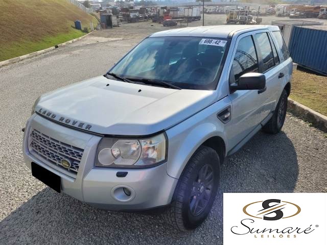 LAND ROVER FREELANDER 2 S 3.2 I6 GASOLINA