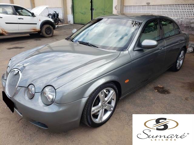 JAGUAR S-TYPE R 4.2 V8 GASOLINA