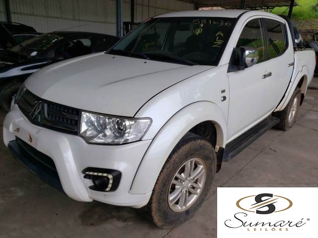 MITSUBISHI L200 TRITON 3.2 TURBO DIESEL