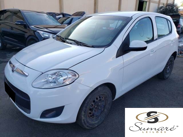 FIAT PALIO ESSENCE 1.6 16V E.TORQ FLEX