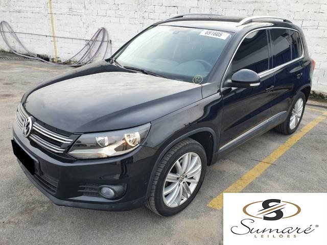 VOLKSWAGEN TIGUAN 4MOTION 2.0 16V TSI GASOLINA